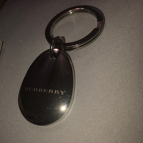 Burberry Key Ring - Picture 3 of 6